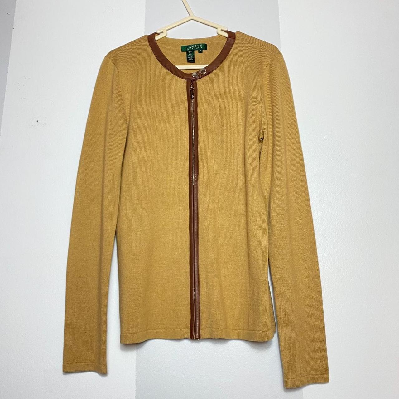 Lauren Ralph Lauren Cashmere Sweater Super classy... Depop