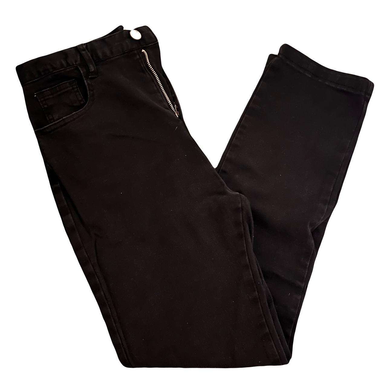 Brandy Melville straight leg pants brandymelville Depop