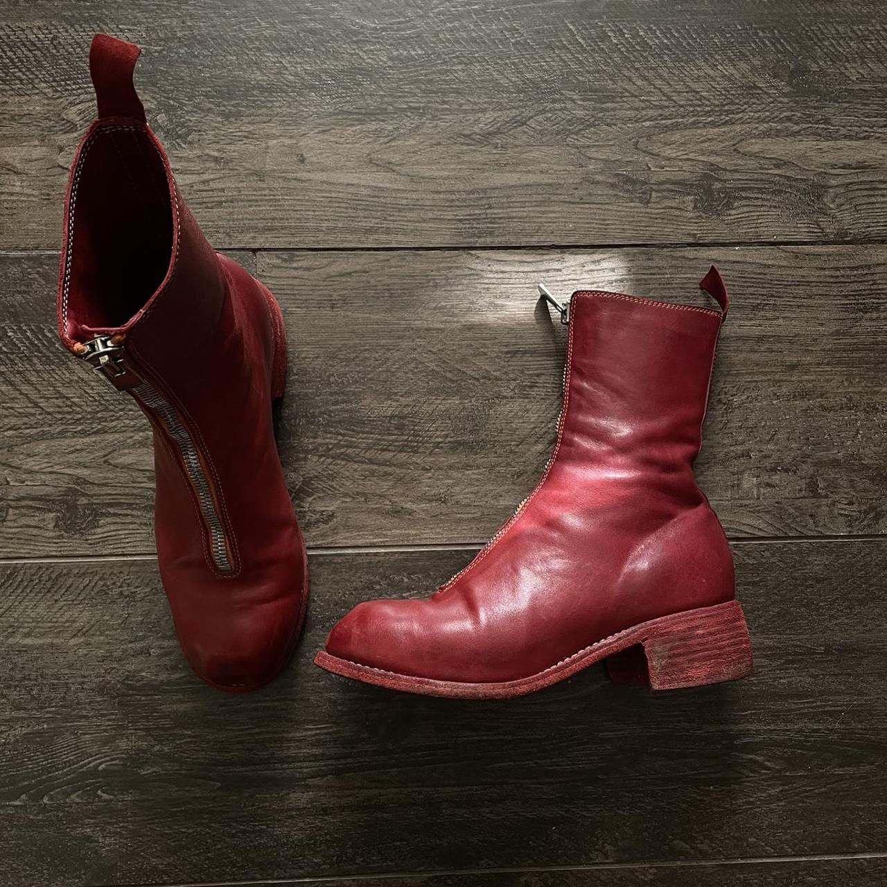 Guidi pl2 clearance red