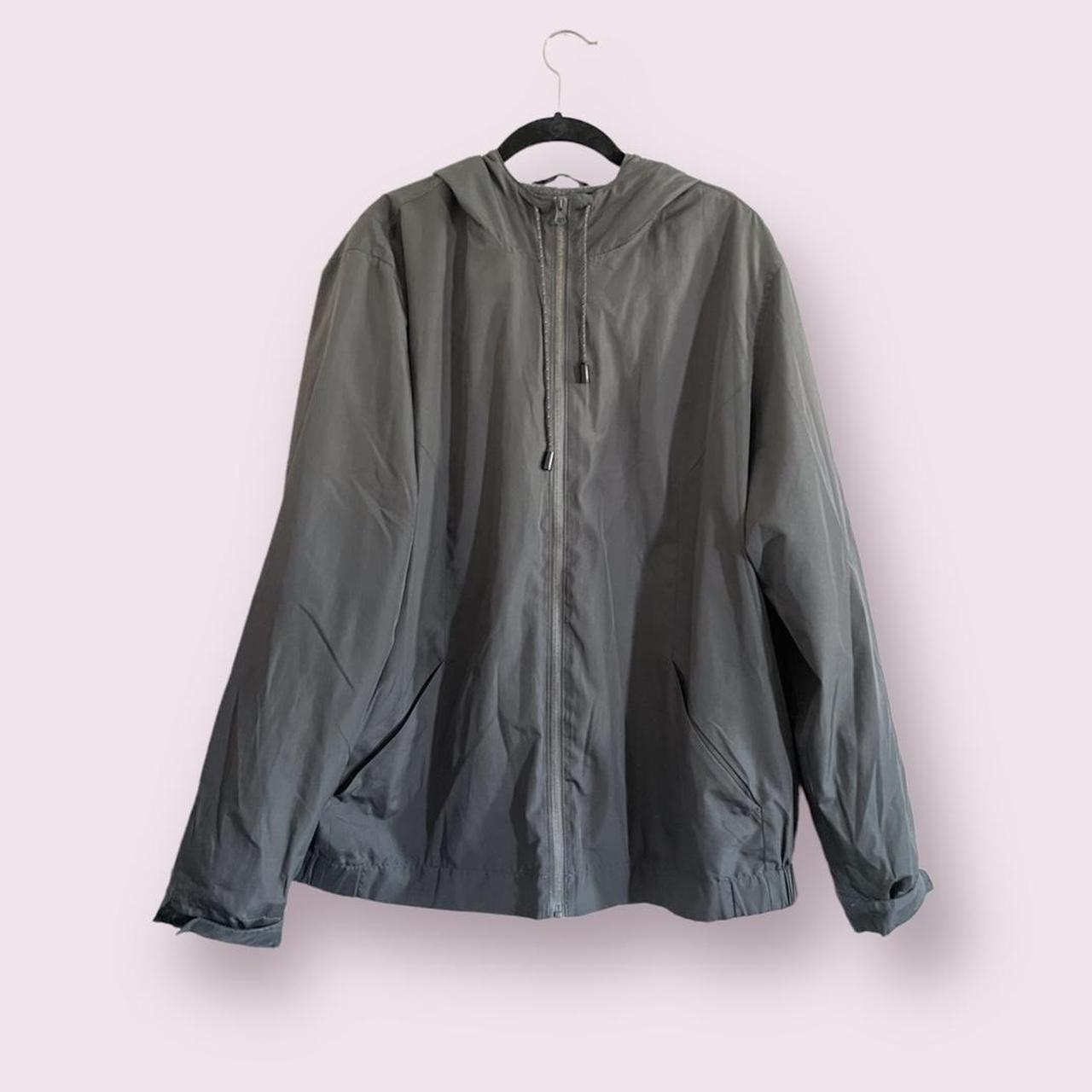 Goodfellow water resistant online jacket