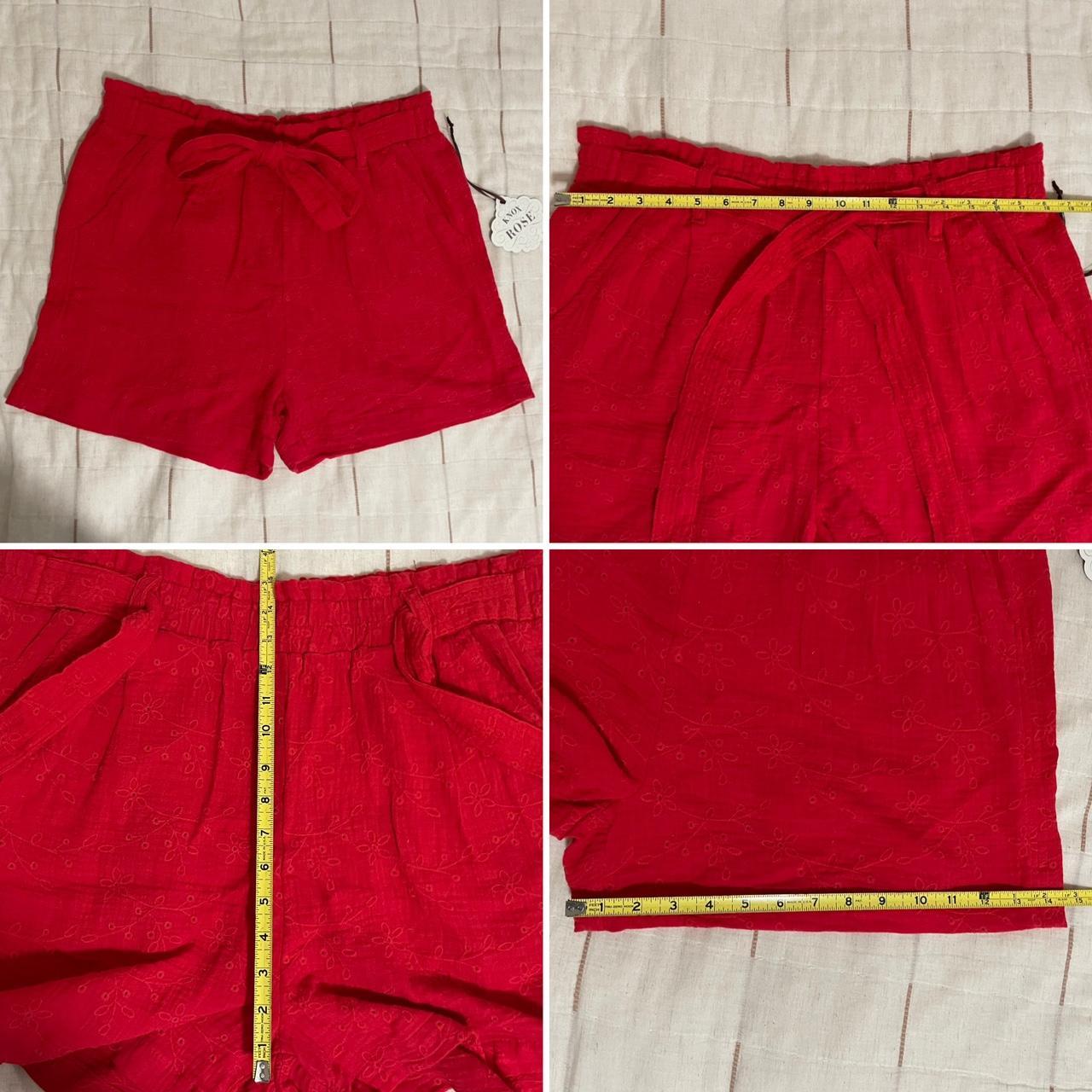 Red : Shorts for Women : Target