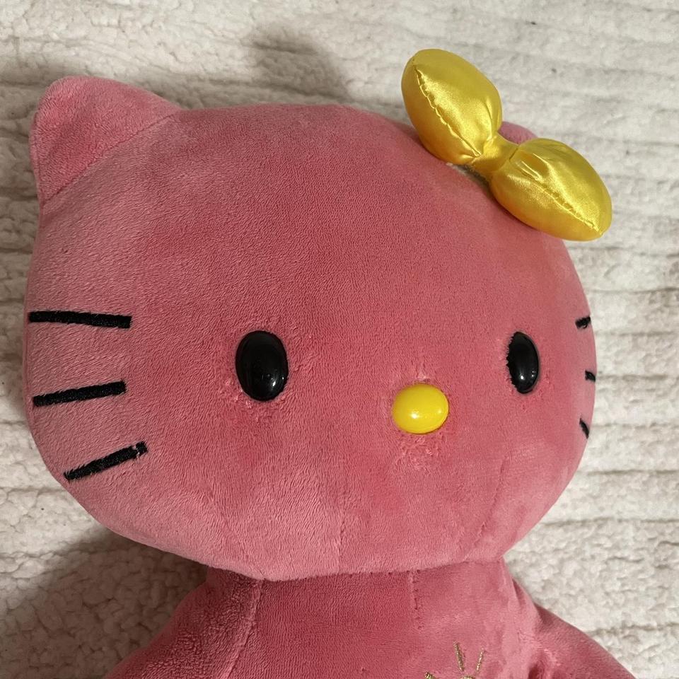 Build A Bear Sunshine Hello Kitty Plush