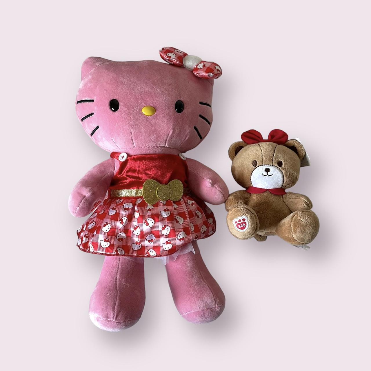 Hello Kitty Build store a Bear bundle