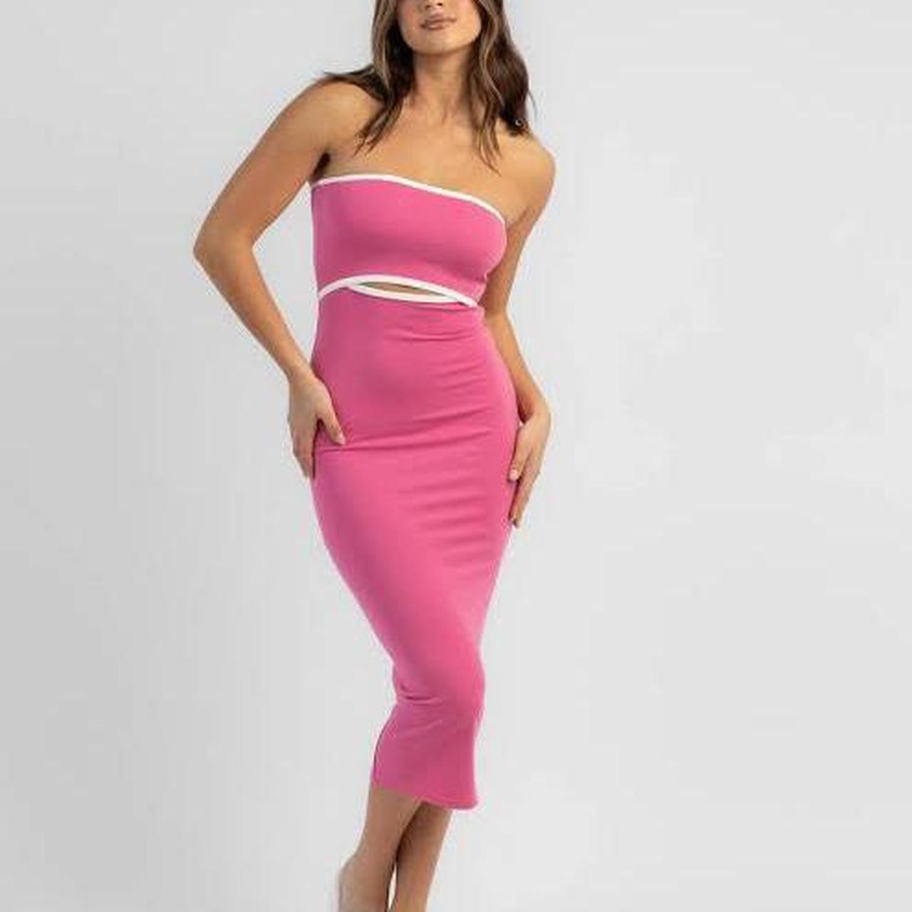 Ava & ever robin dress, super flattering on, worn | Depop