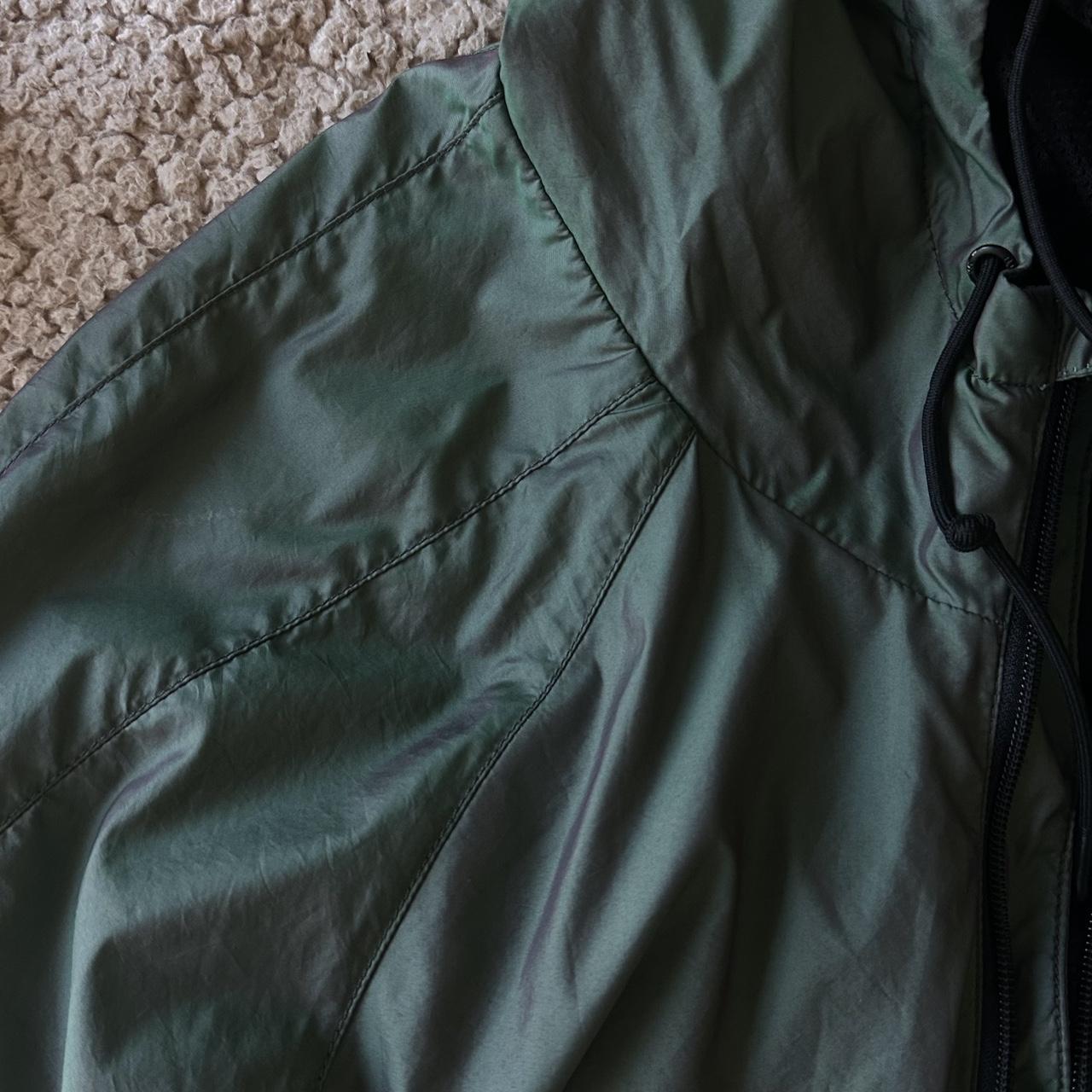 RVCA Men's Lightweight Jacket Green/Khaki M – RVCA jacket in