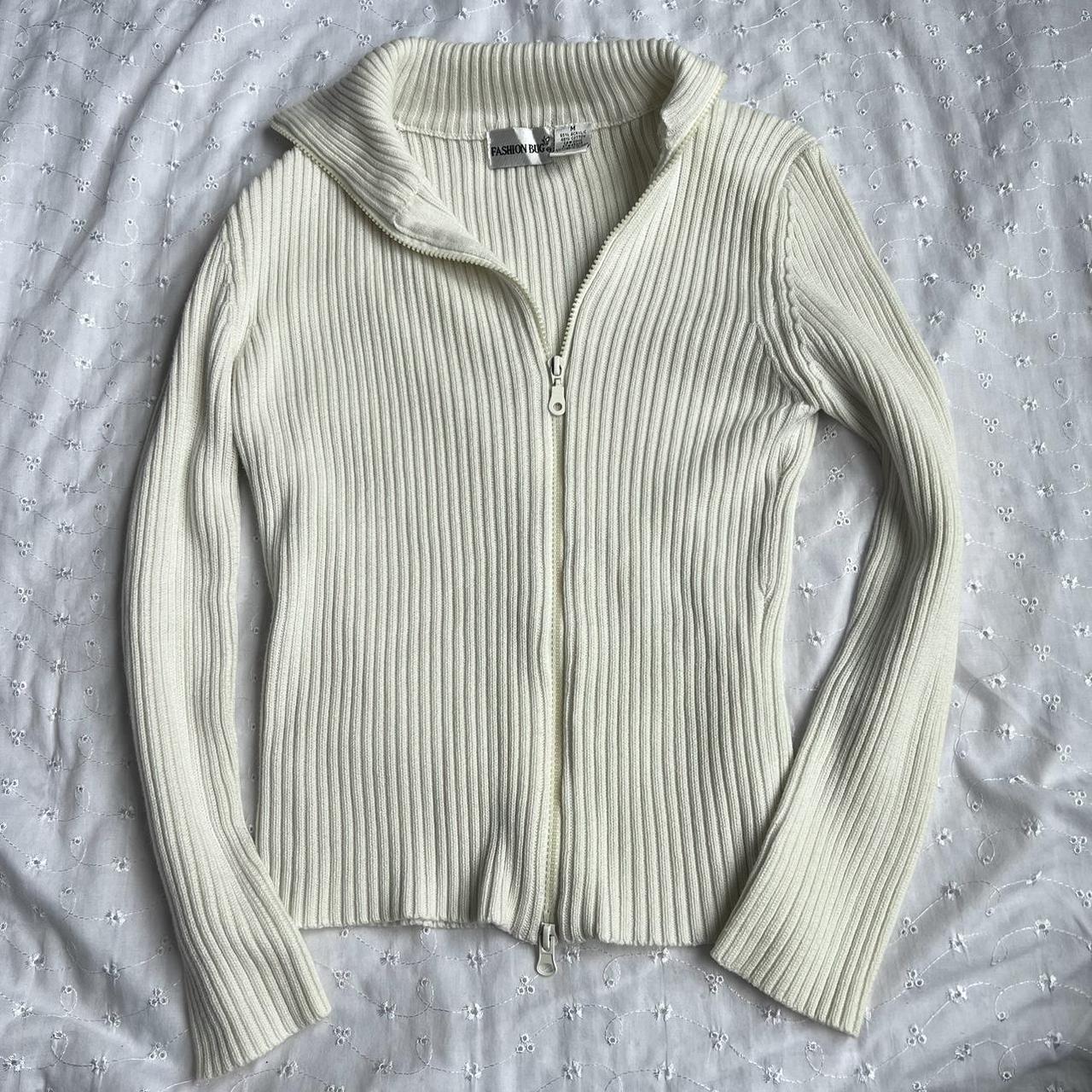ziptie off white