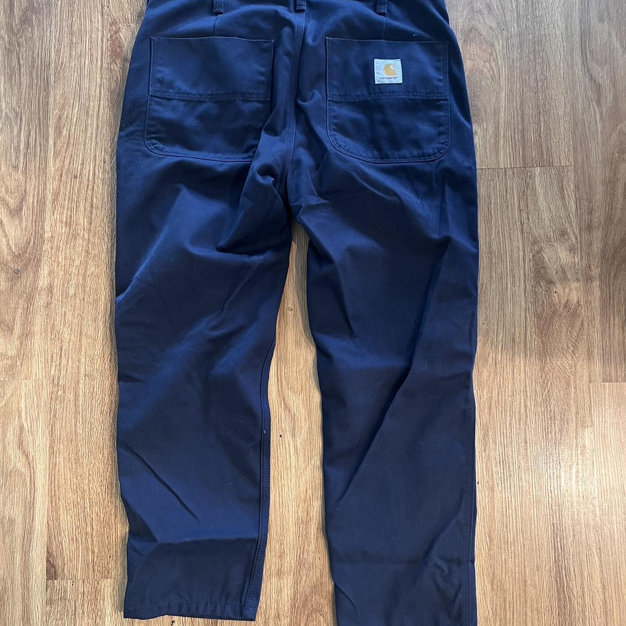 Carhartt WIP Men's Trousers | Depop