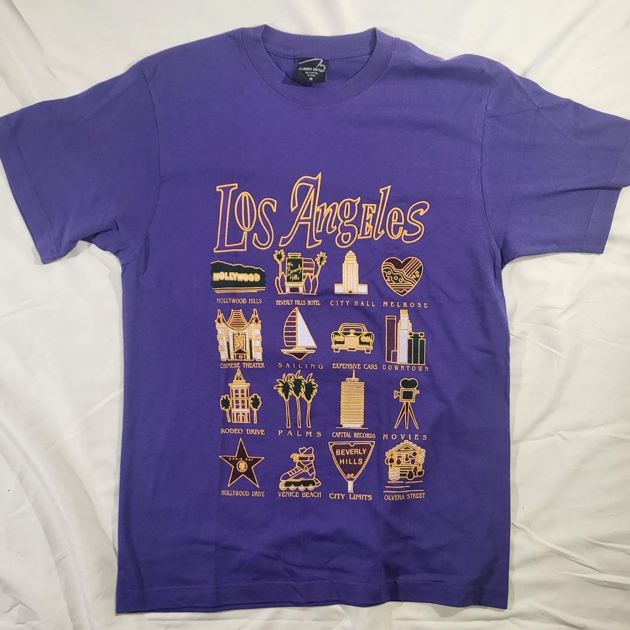 L.A. City Classic Tee