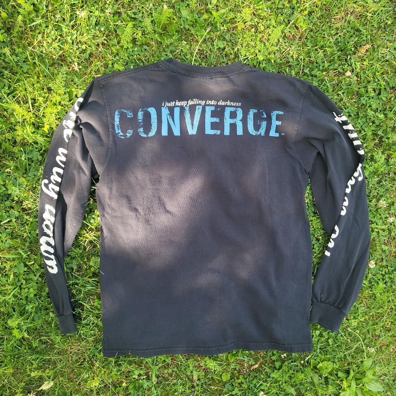 converge long sleeve