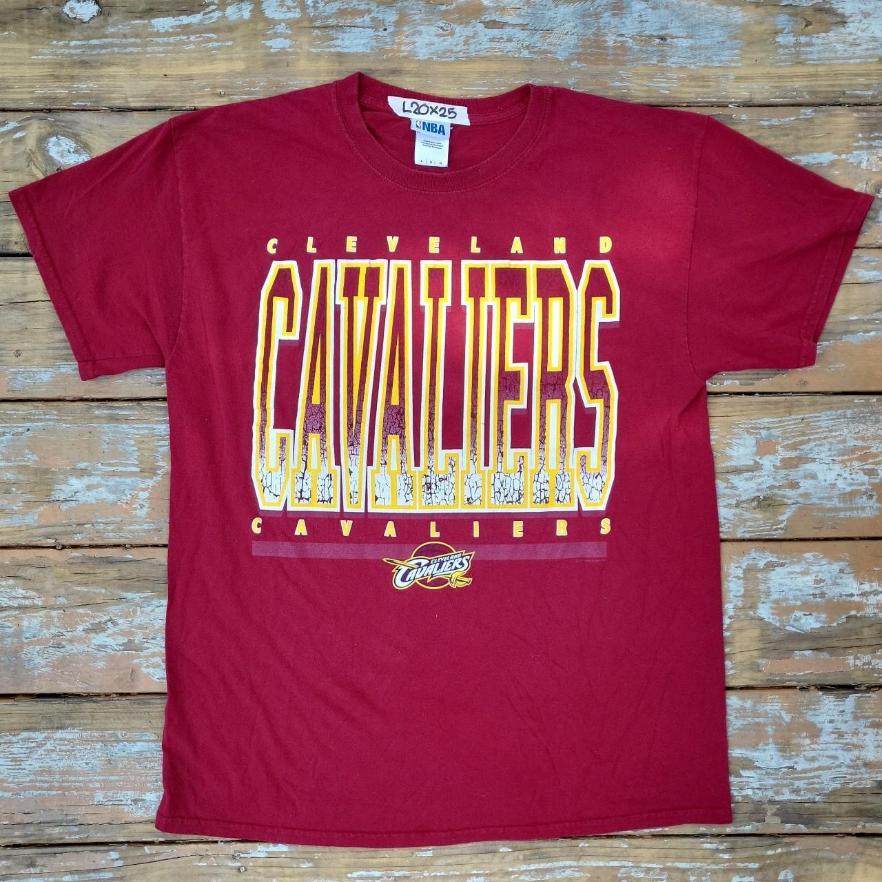 Cleveland cavs championship shirt online