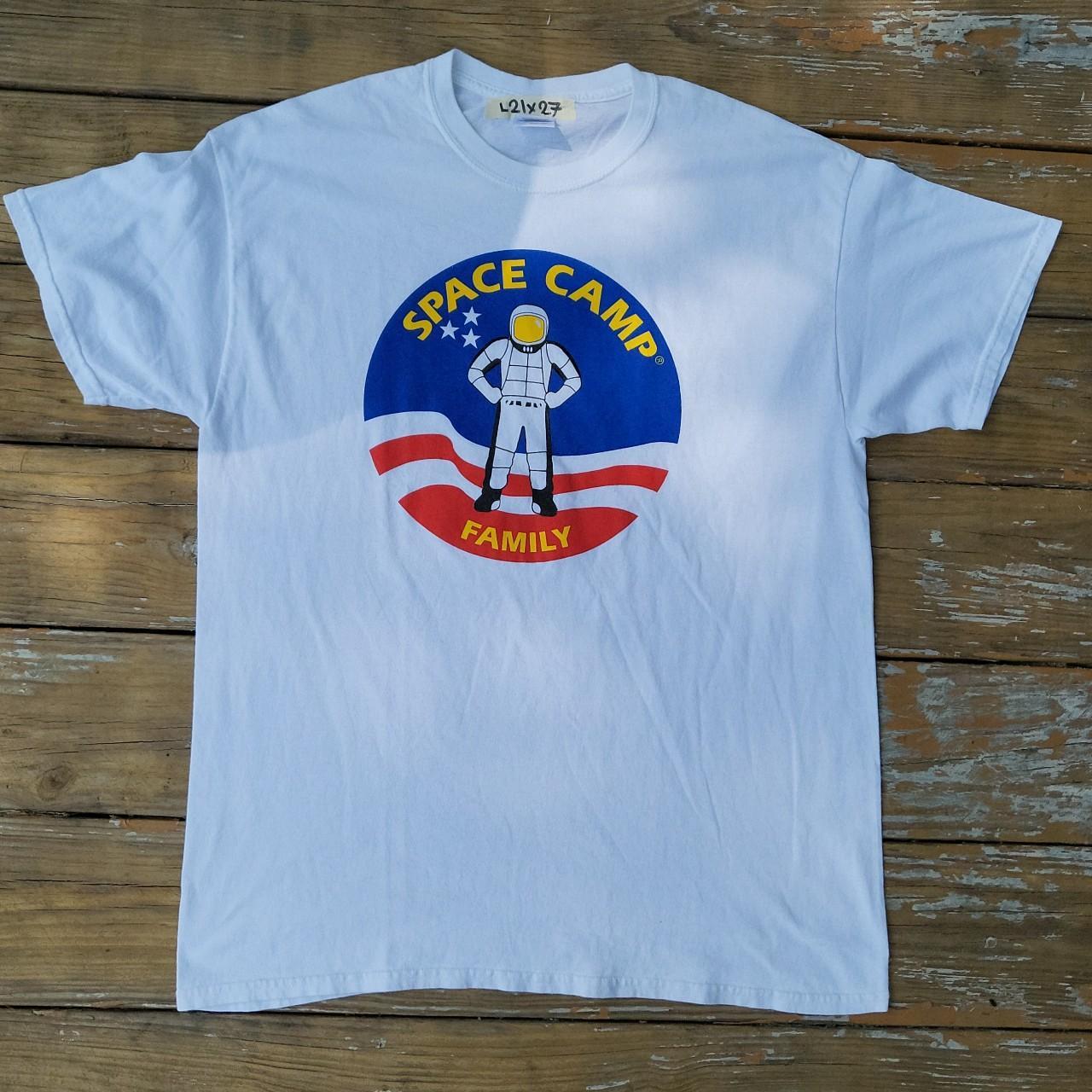 space camp t shirt