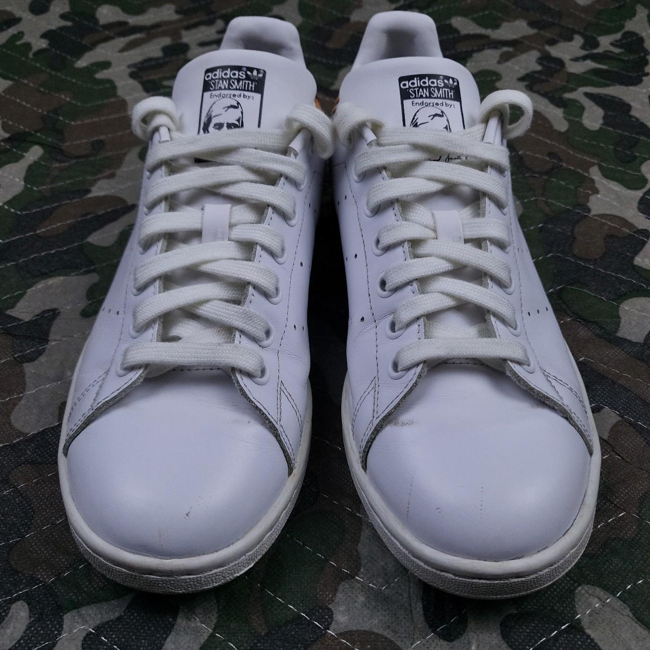 Stan smith womens size on sale 8