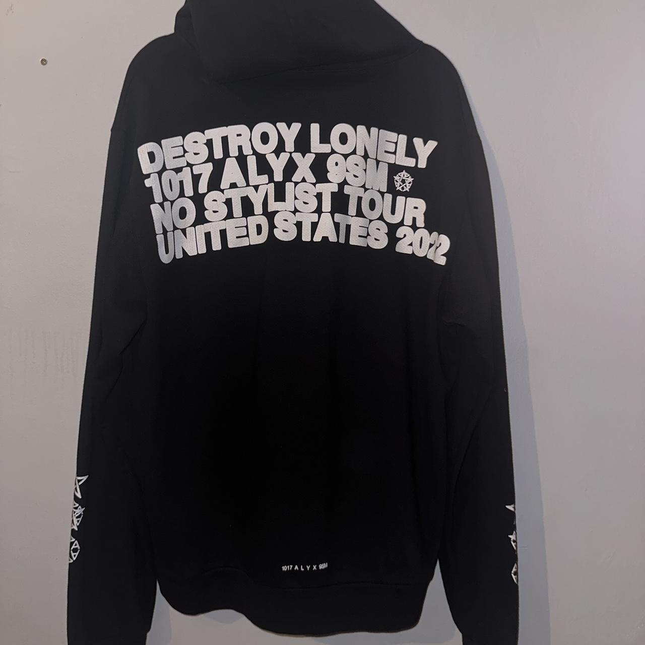 Destroy Lonely x Alyx drops tomorrow at 9am PST/12pm EST : r/DestroyLonely