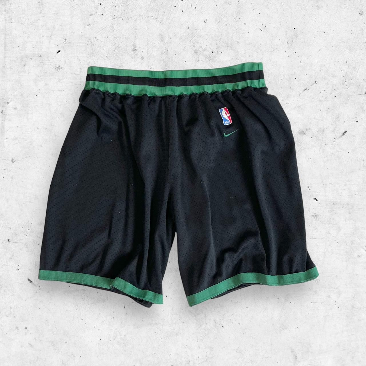 Boston Celtics Vintage 90s Champion Basketball Shorts 