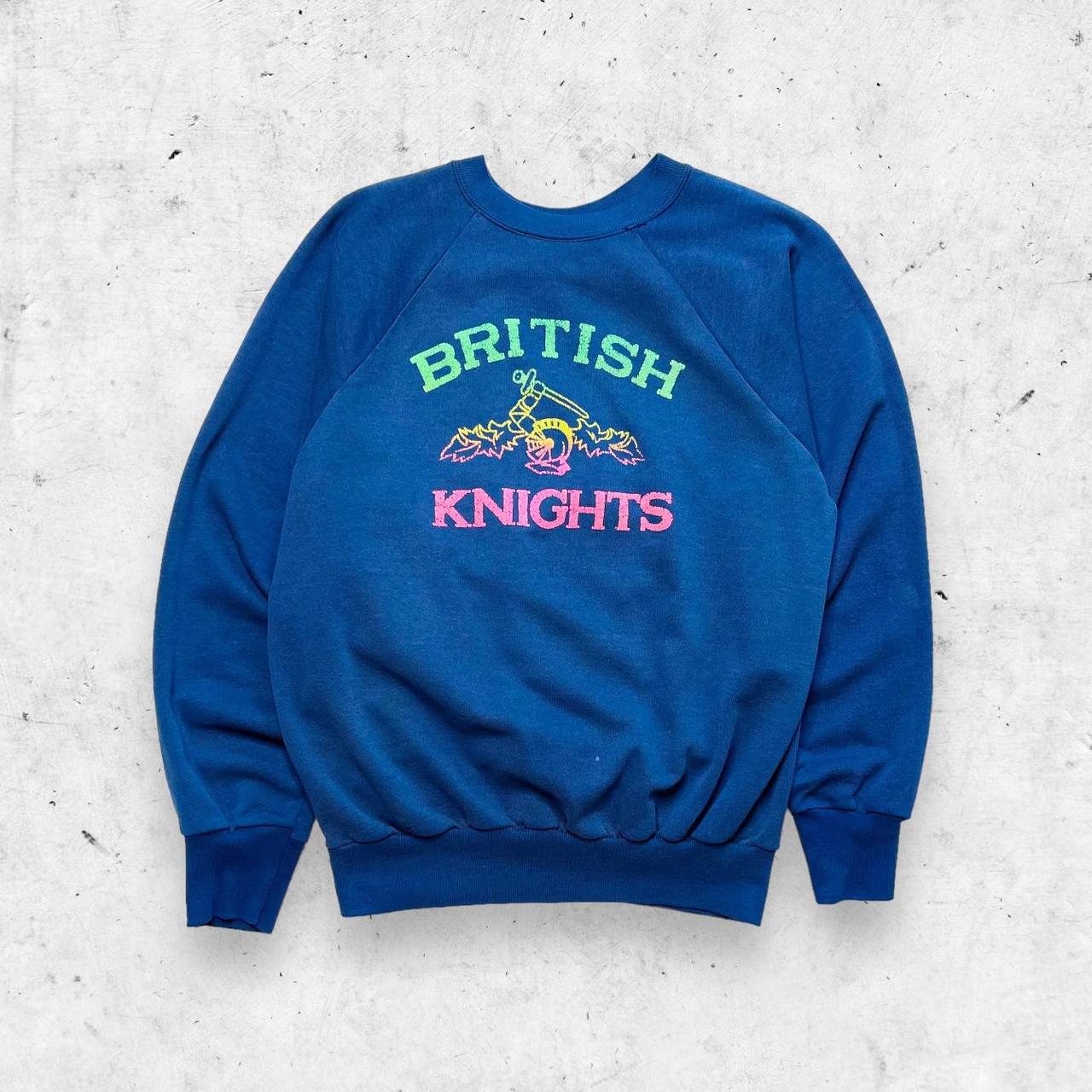 Vintage hot sale british knights