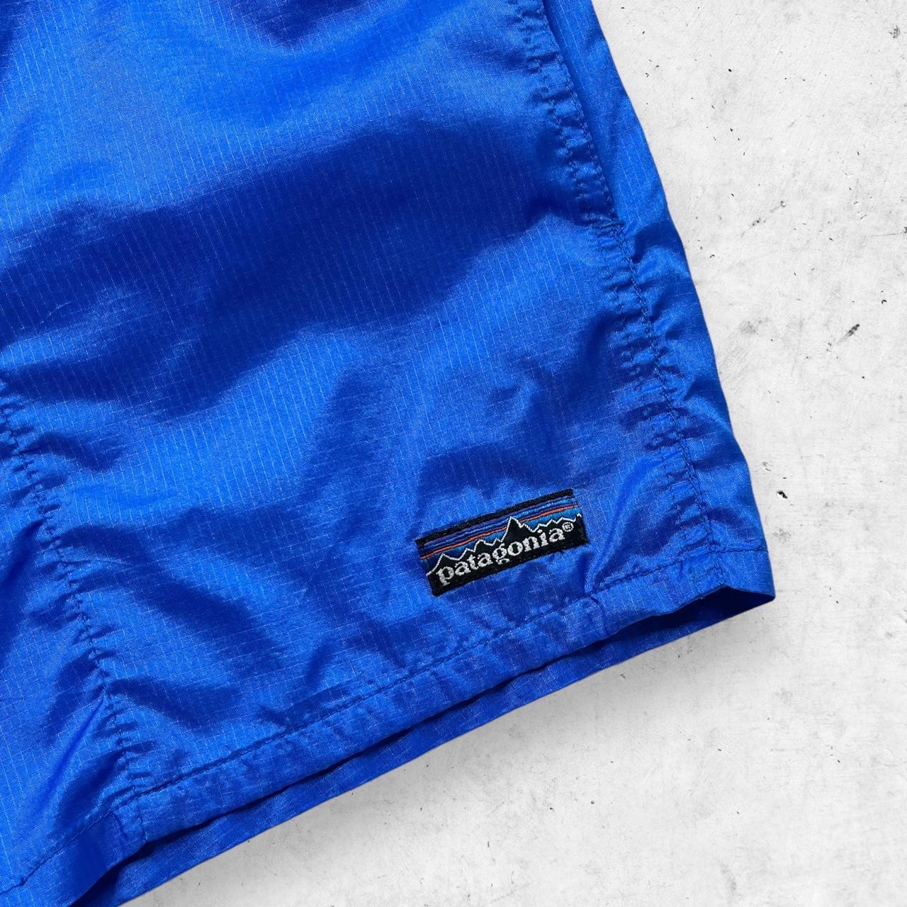 Vintage Patagonia Swim Shorts, 1990's Size Extra... - Depop