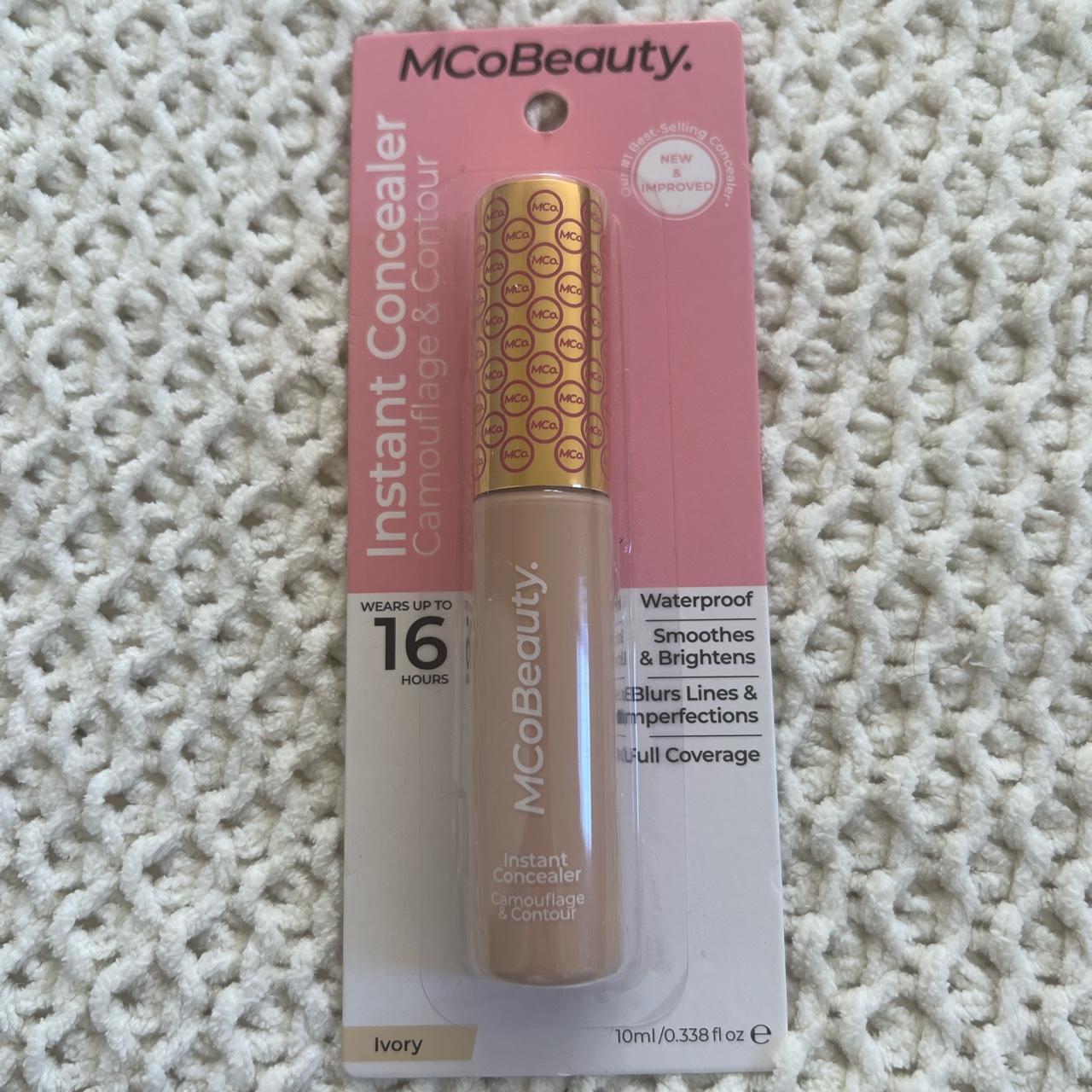 Mco Beauty Instant Concealer - Ivory Brand... - Depop