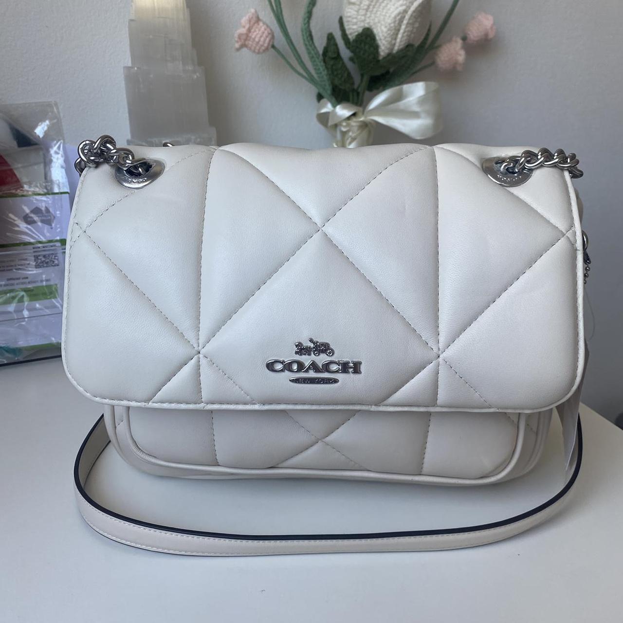 Coach Outlet Klare Crossbody 25 With Puffy Diamond Depop