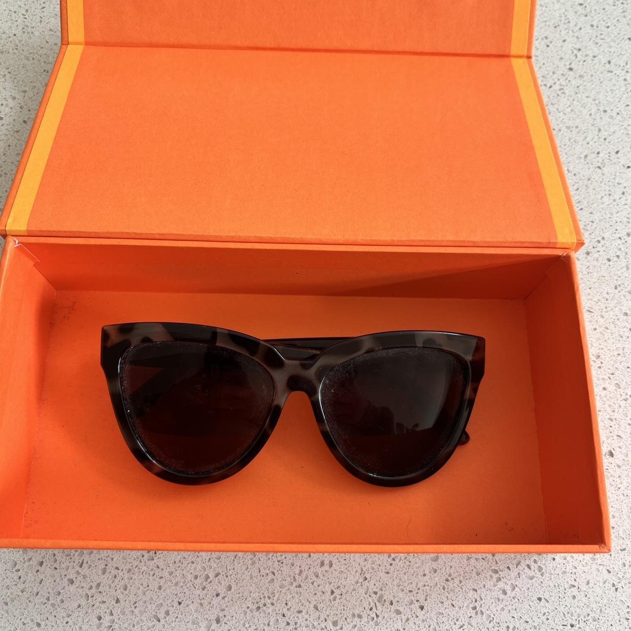 le specs sunglasses Depop