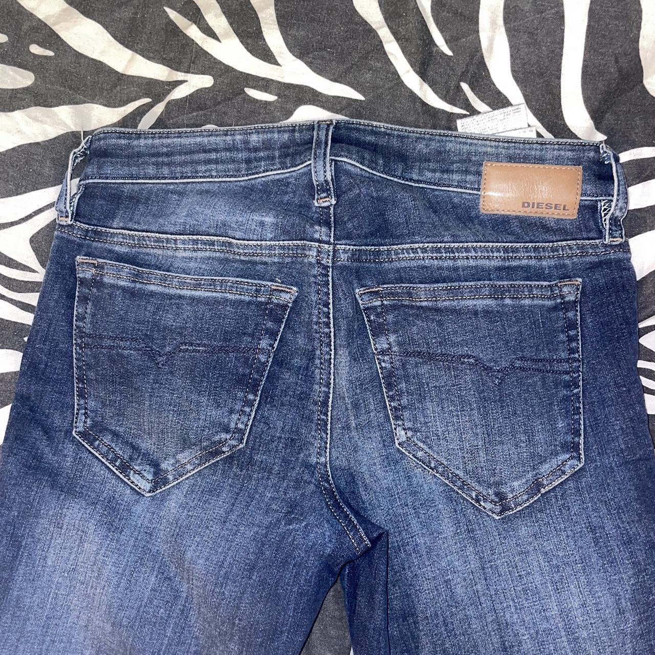 Diesel Women's Jeans | Depop