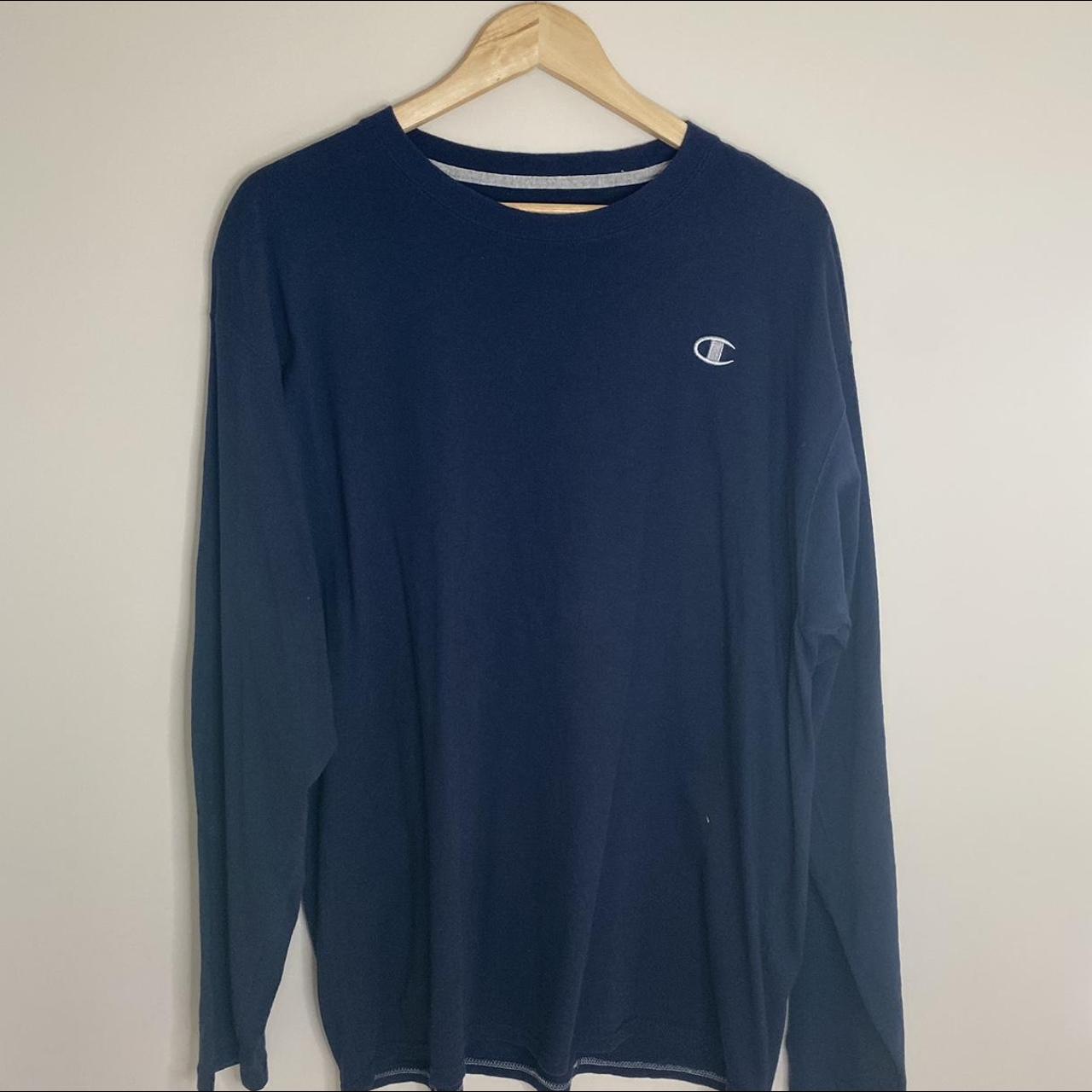 champion dry fit shirts long sleeve