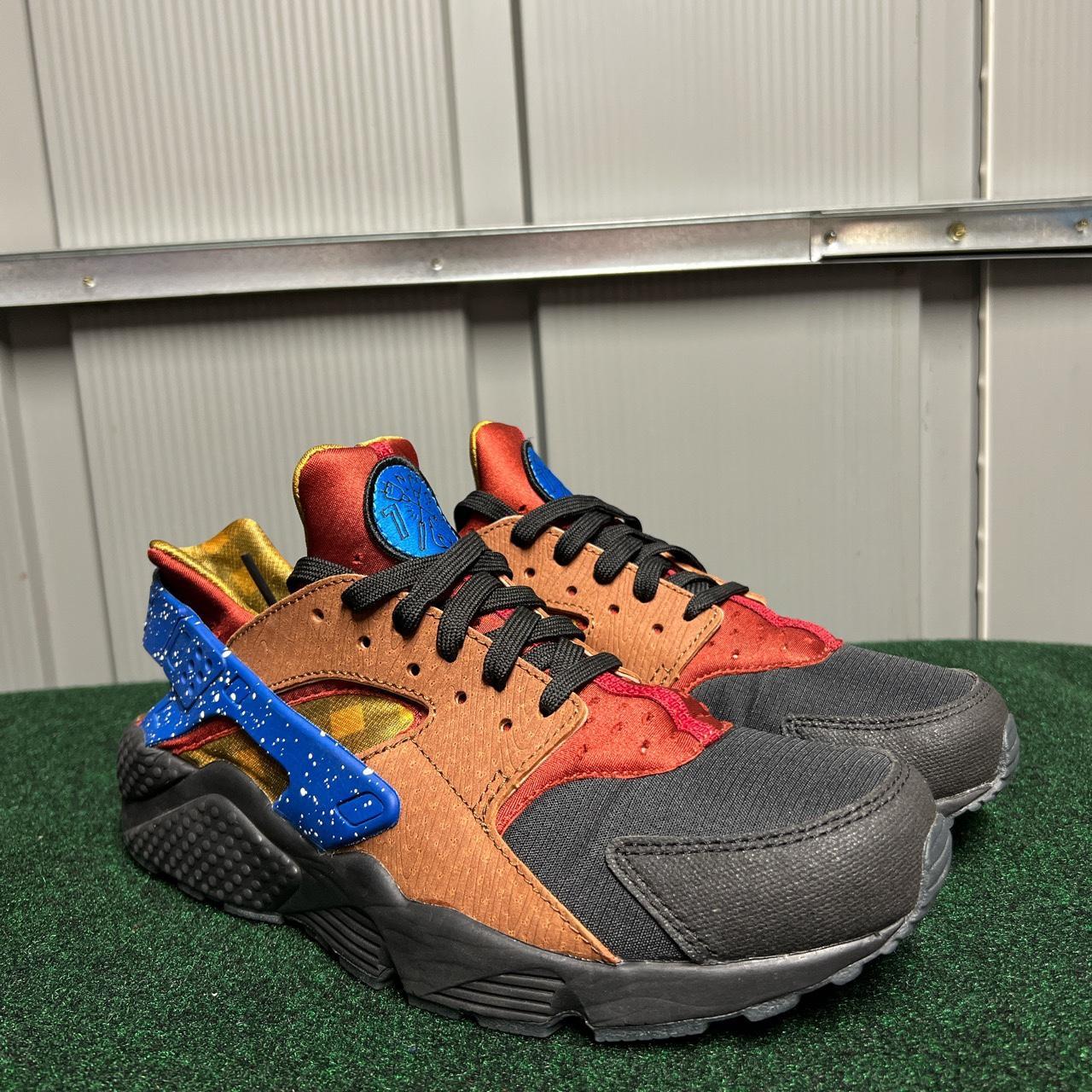 Huarache campfire deals