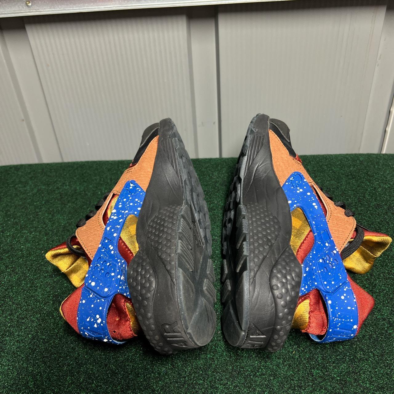 Huarache campfire on sale