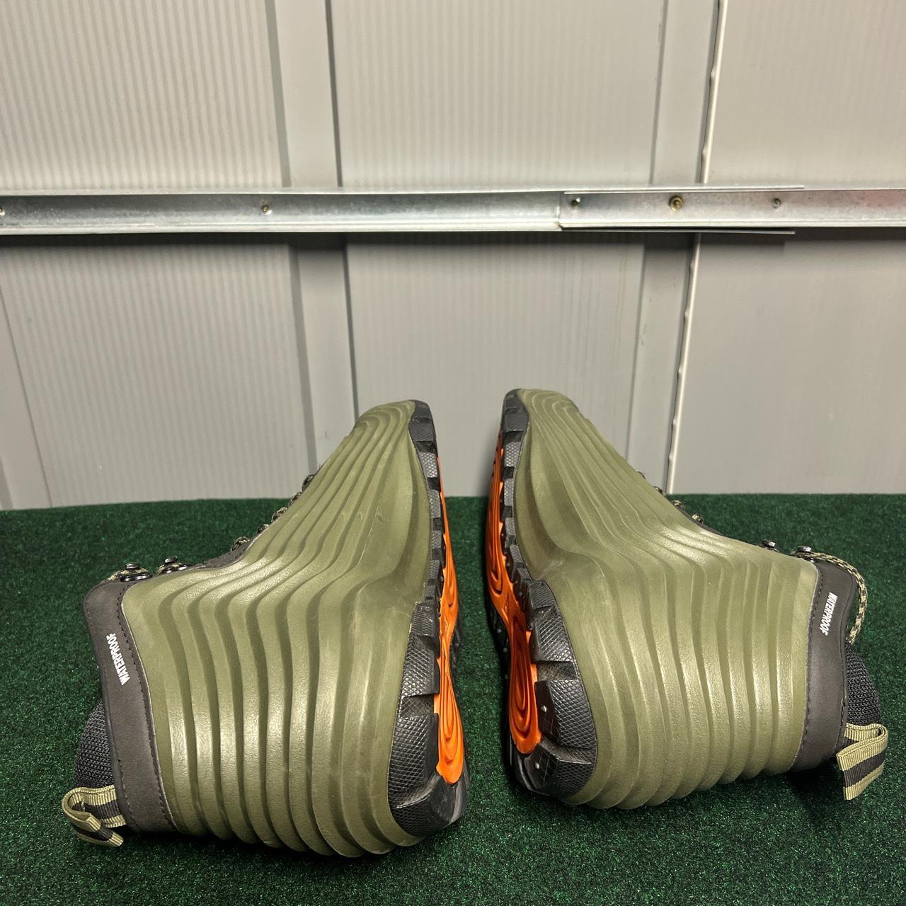 lunardome 1 sneakerboot