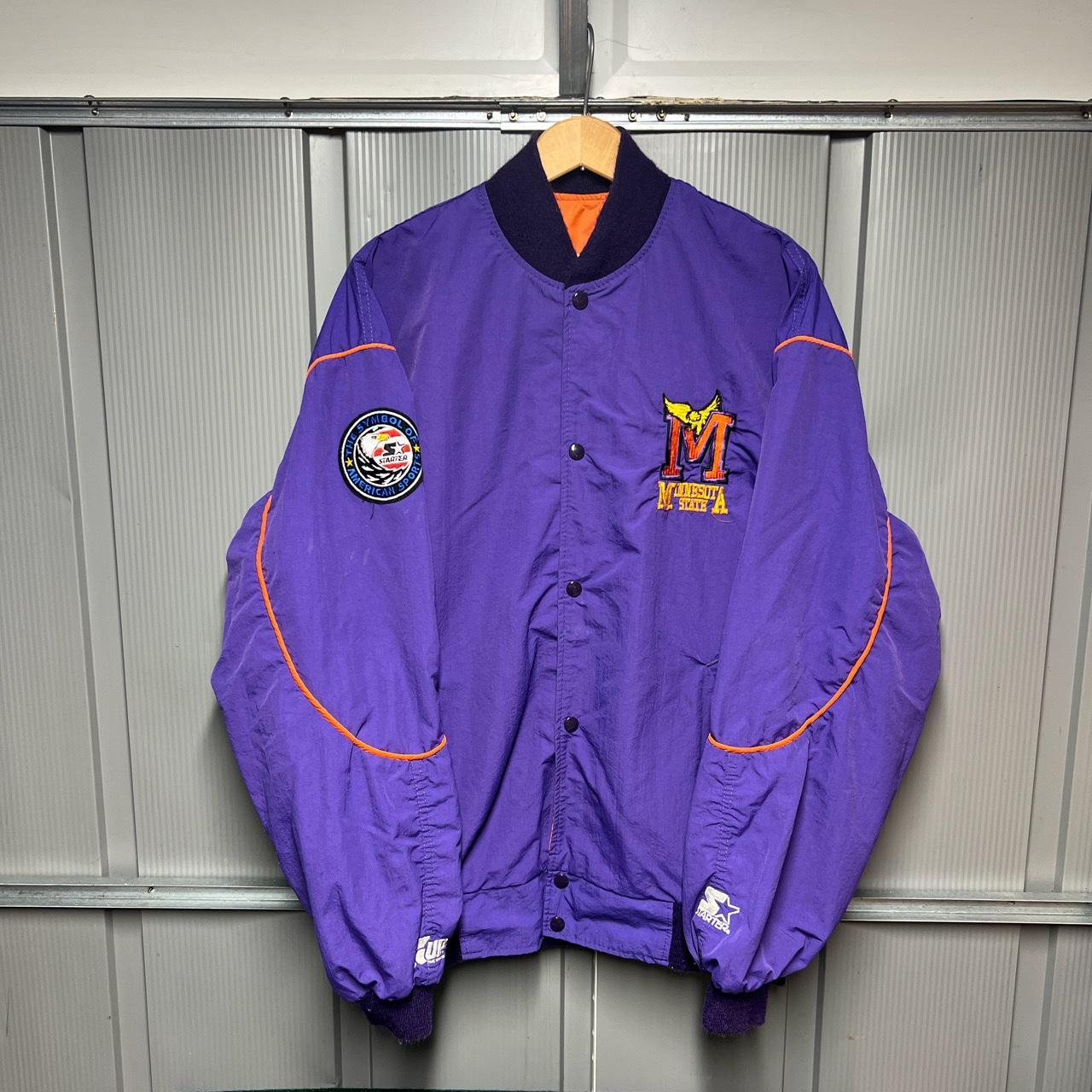 Eagles Starter Jacket 90 S