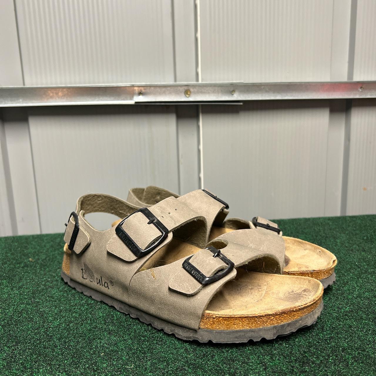 birkenstocks back strap