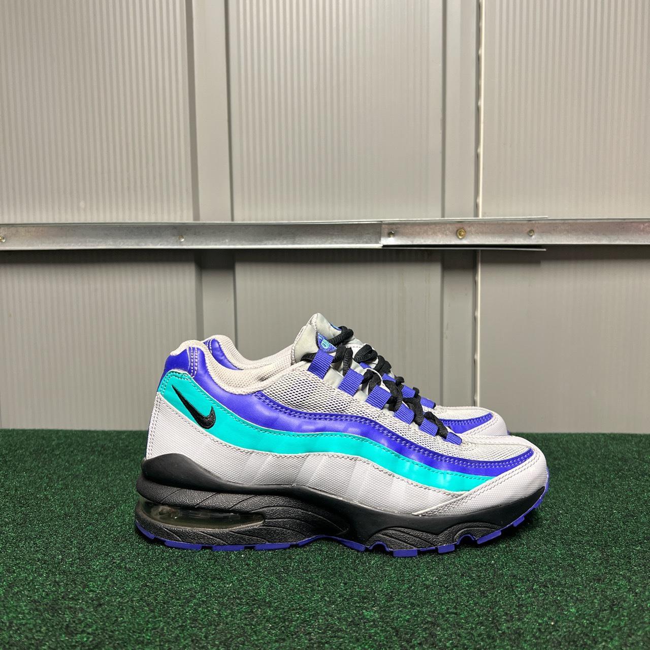 Air max hotsell 95 indigo