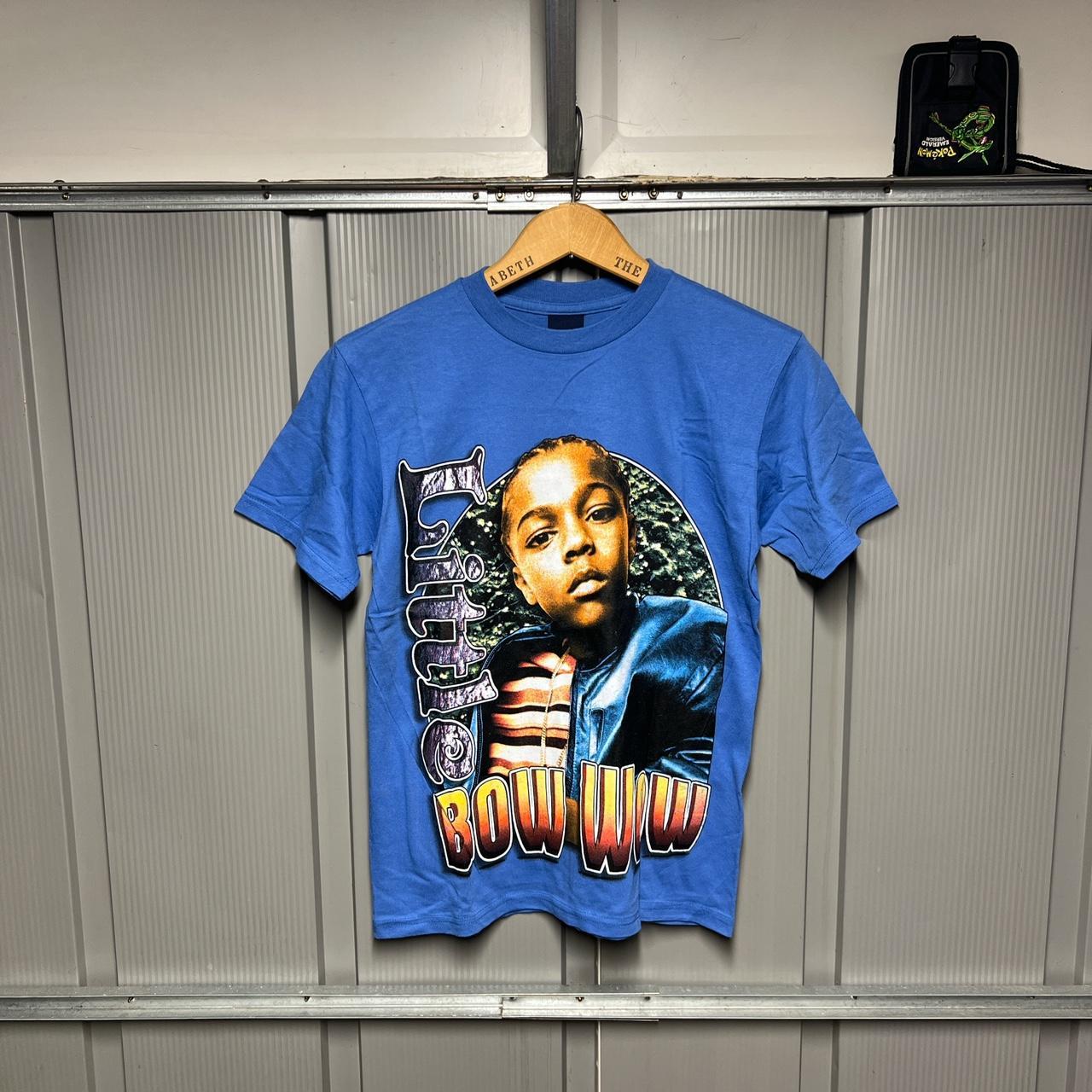 Vintage 90’s Bow Wow Rap Tee Brand New No Tags Size...