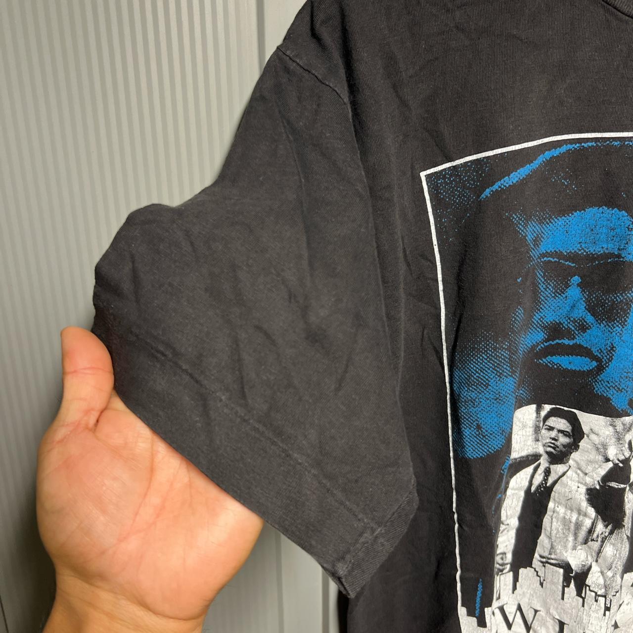 Vintage 90's New Jack City Movie Promo Tee In Great | Depop