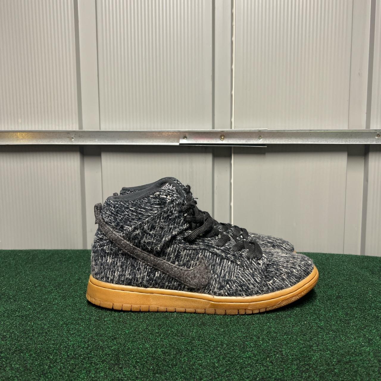 Nike Dunk High “Warmth” Has Some Normal Wear Still... - Depop