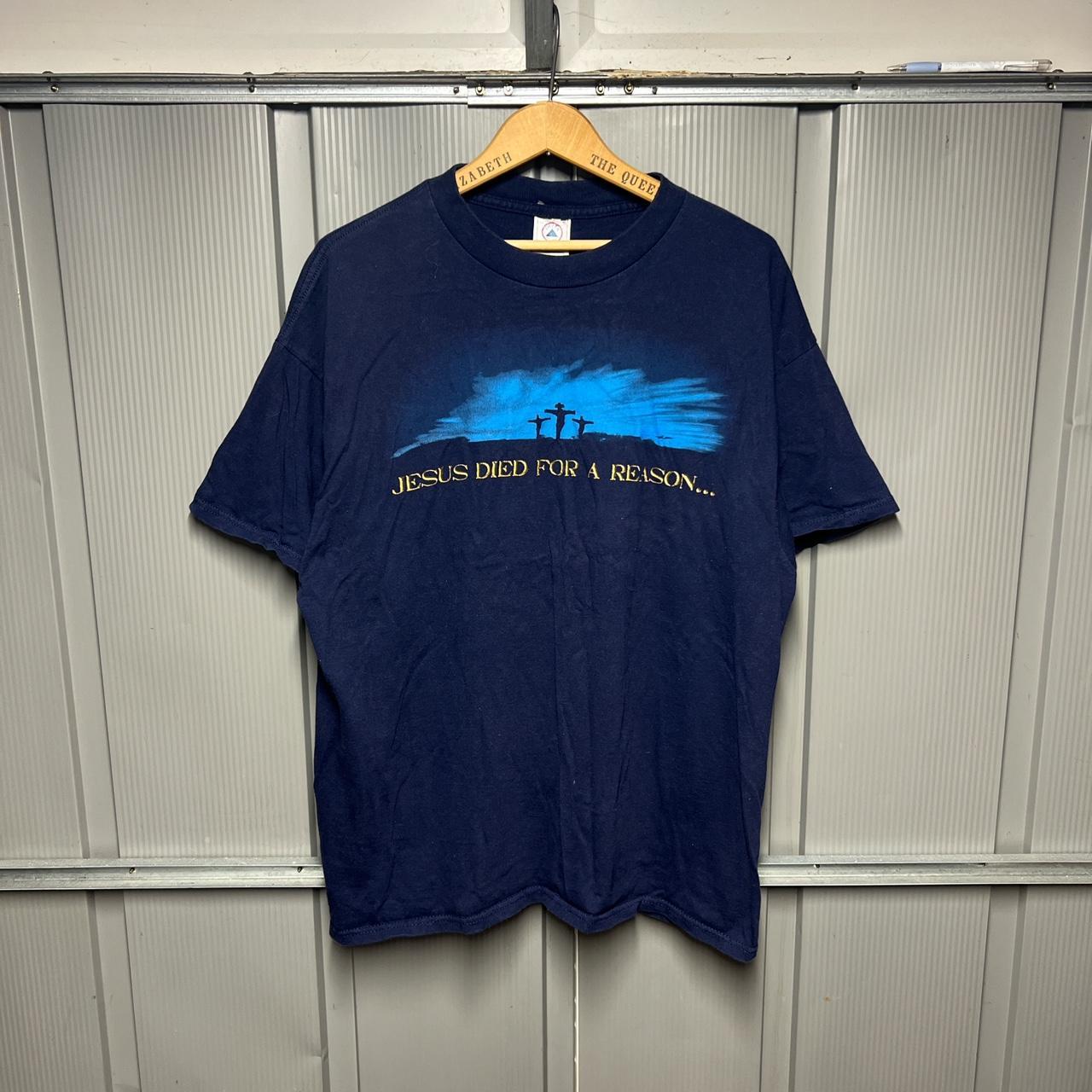 Vintage 90's New Jack City Movie Promo Tee In Great | Depop