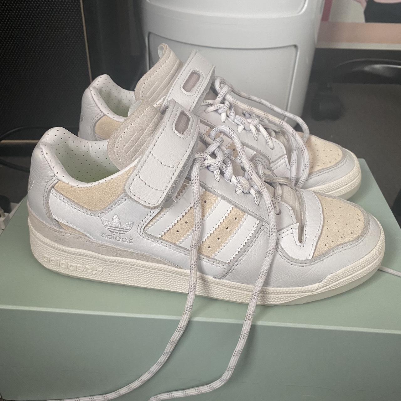 ivy park x adidas forum low