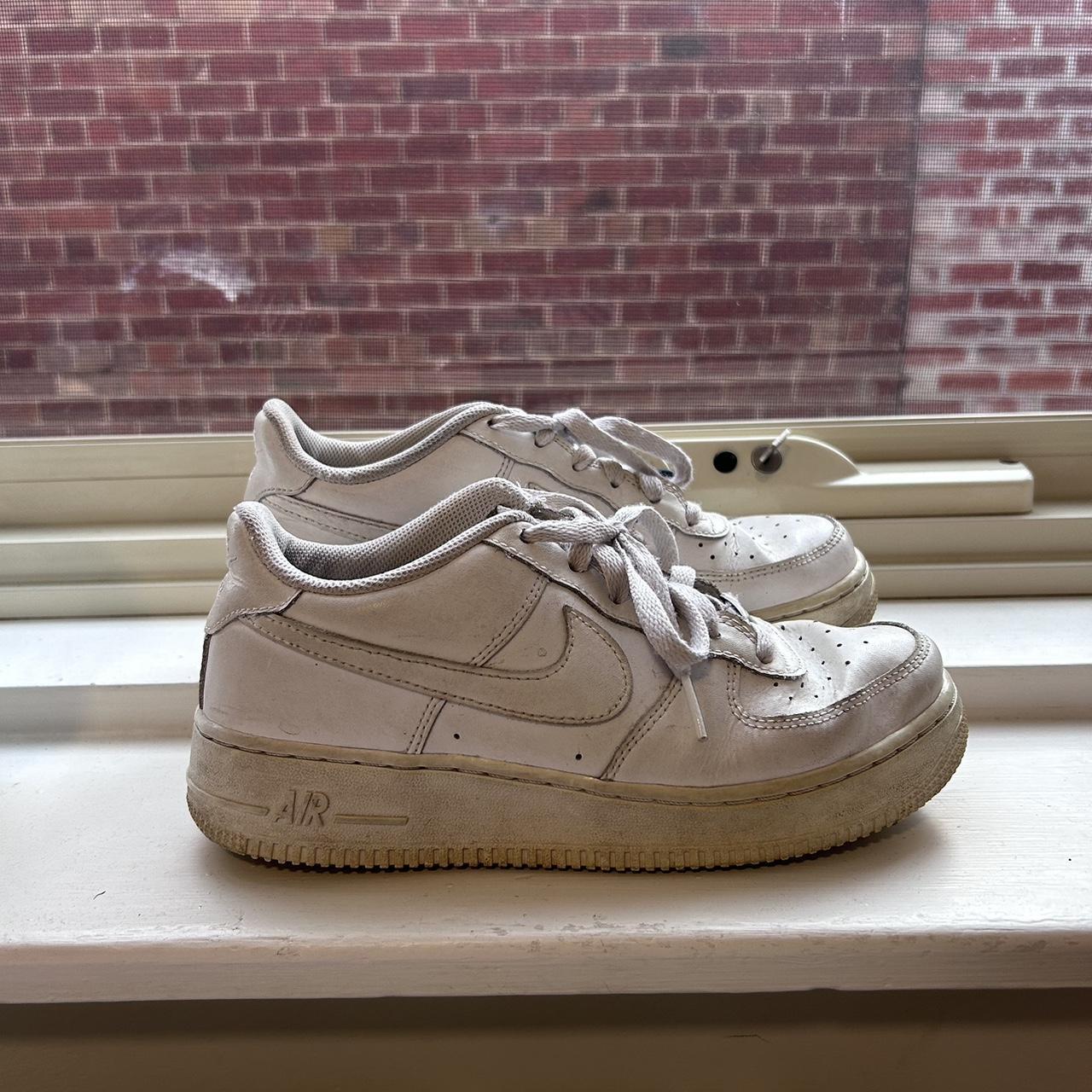 size 8 womens nike air force 1