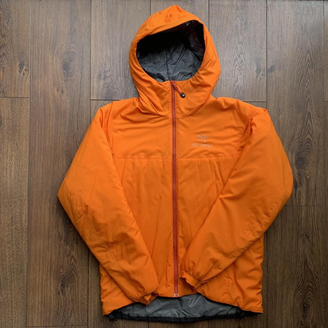 Arc’teryx Atom SV insulated jacket Size small... - Depop