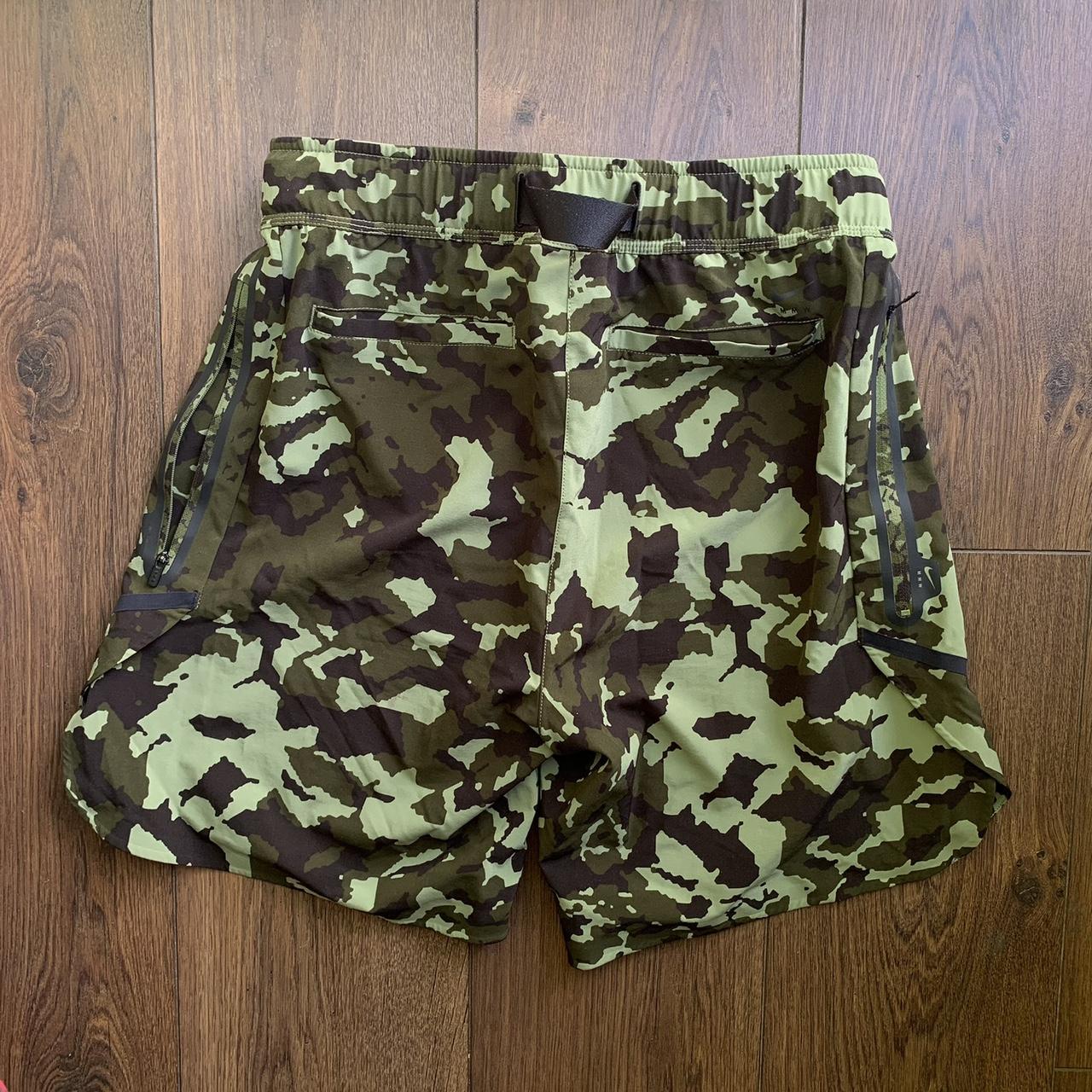 nike x mmw shorts