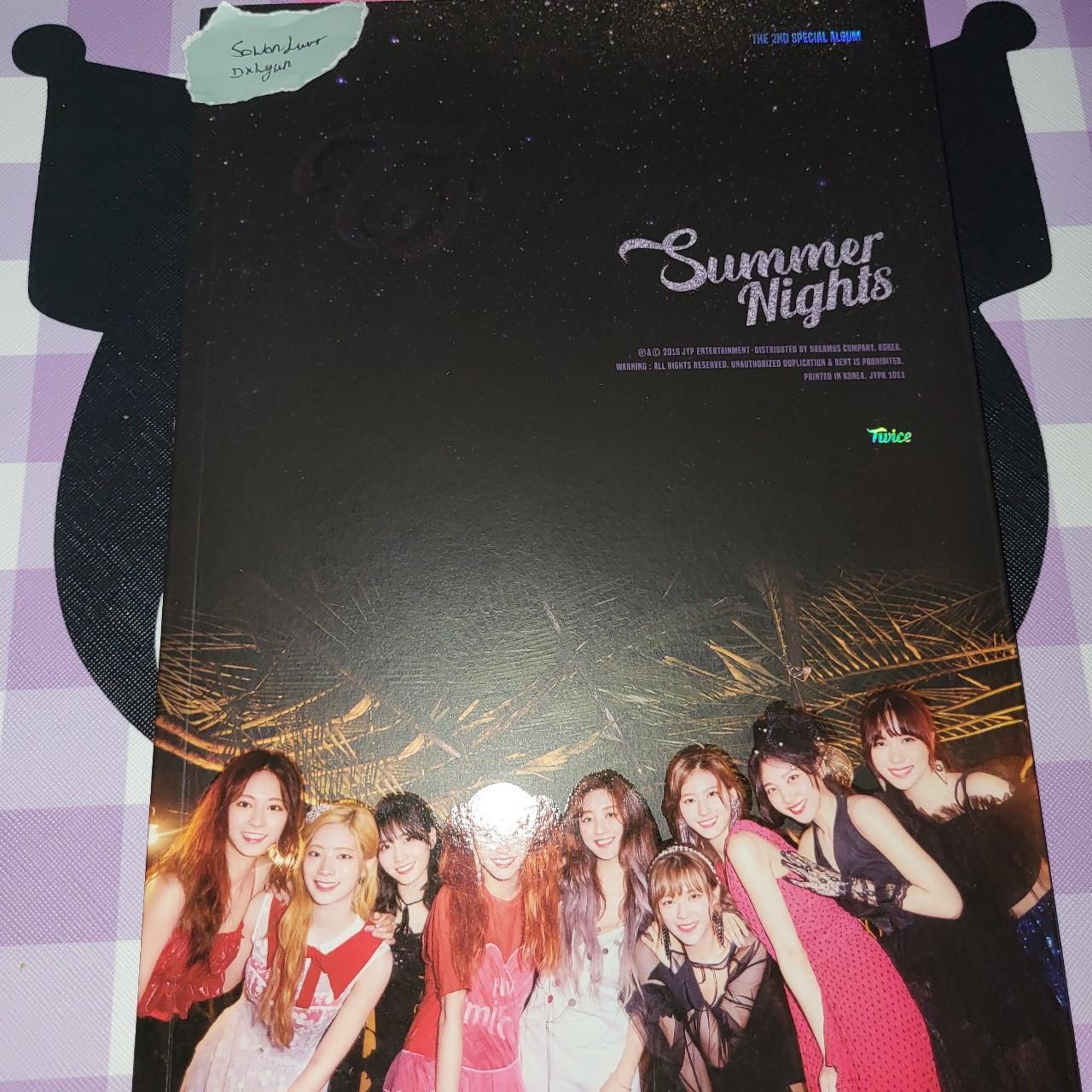 ♡ GFRIEND 여자친구 WISHLIST ♡ [I wont buy any photocards