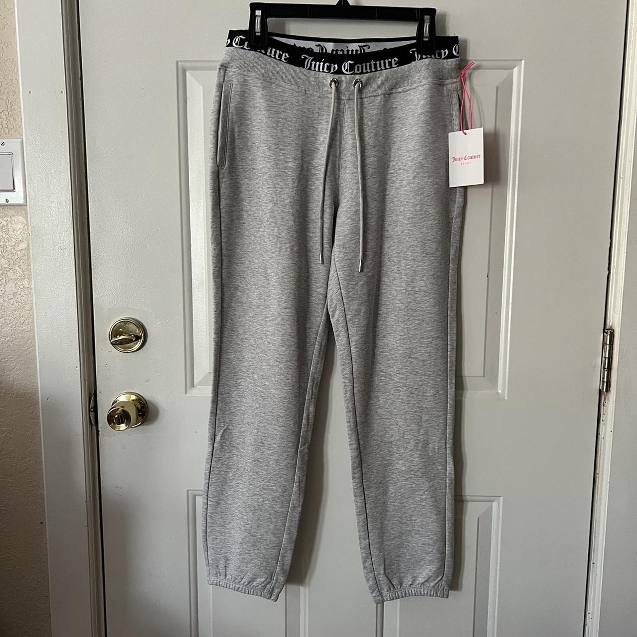 Grey juicy couture online sweatpants