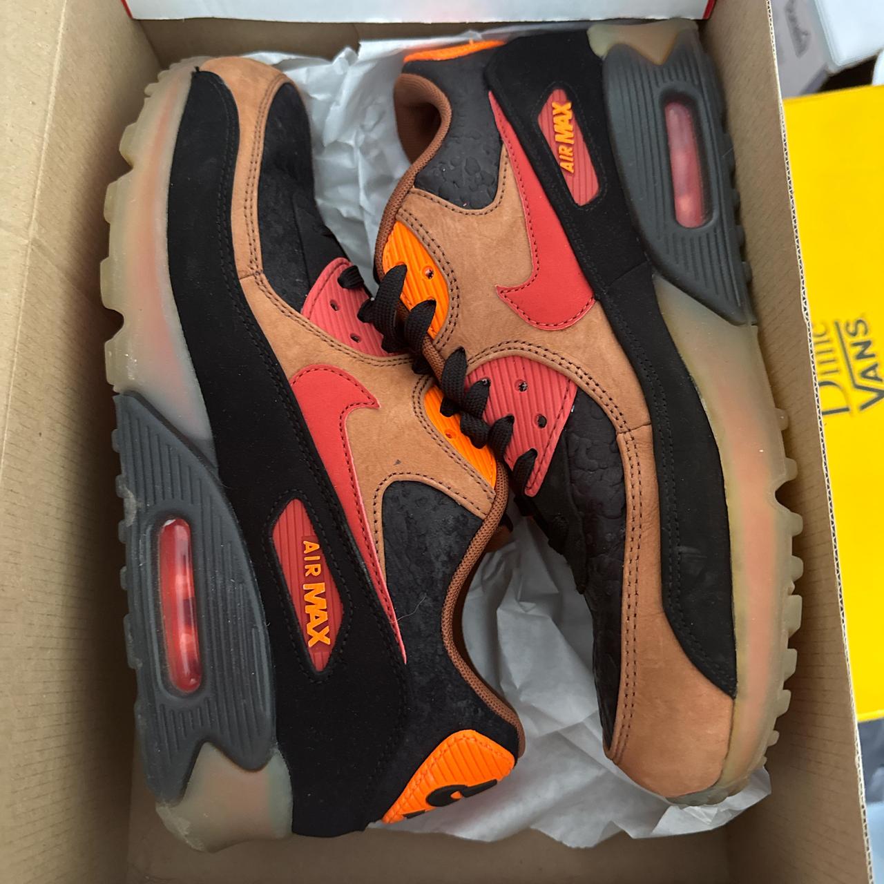 nike air max 90 halloween 2014