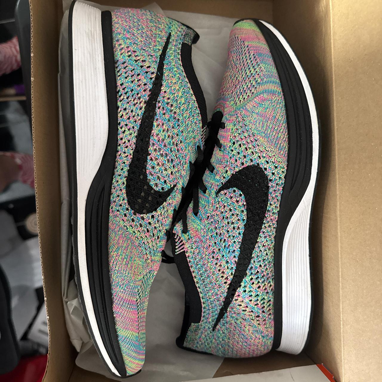 Nike flyknit racer 8.5 best sale