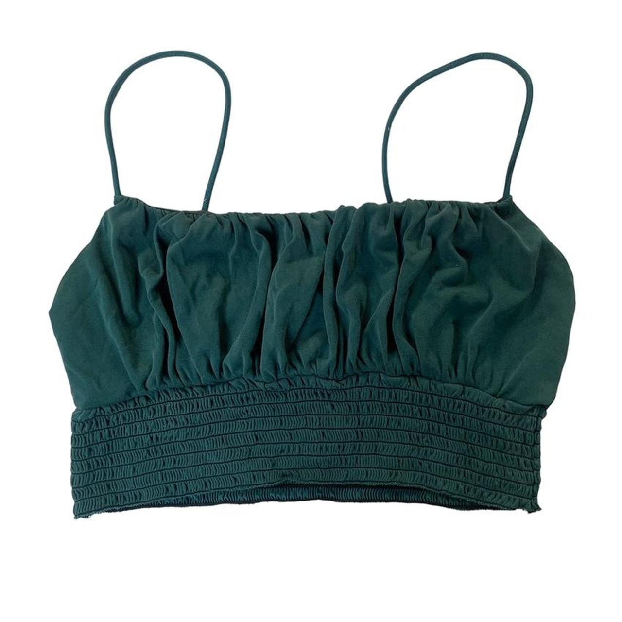 Urban outfitters crop top Too big for... Depop