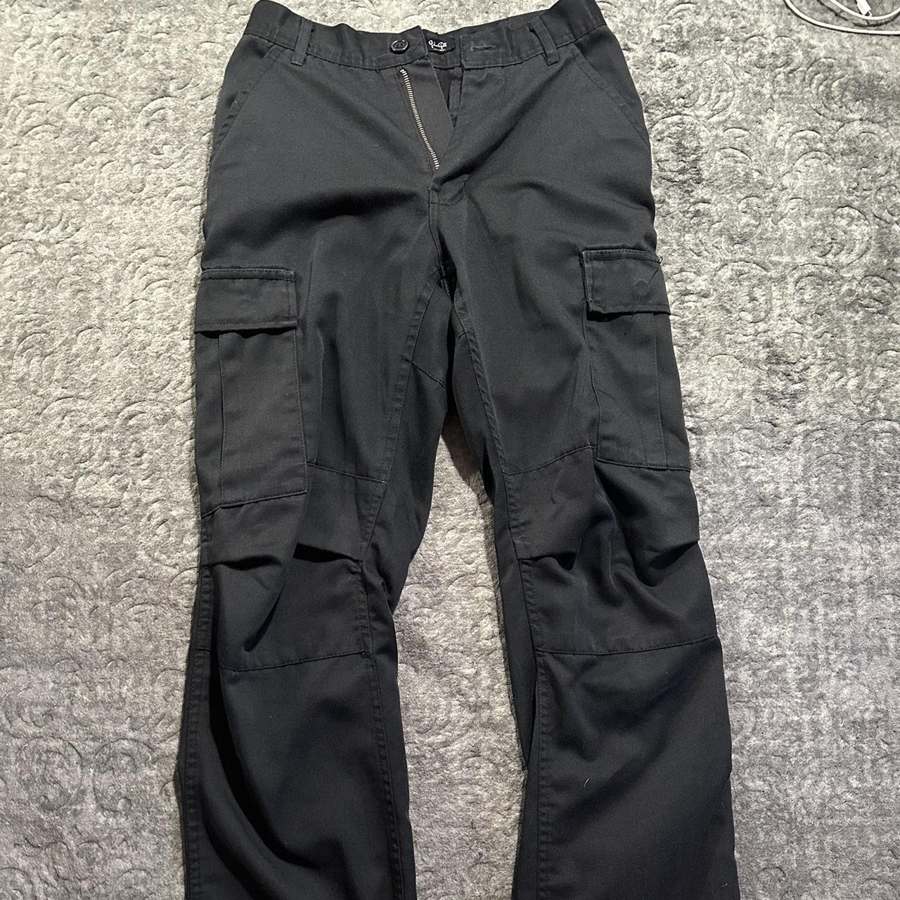 John Galt Cargo pants Size: Small Used to be my... - Depop