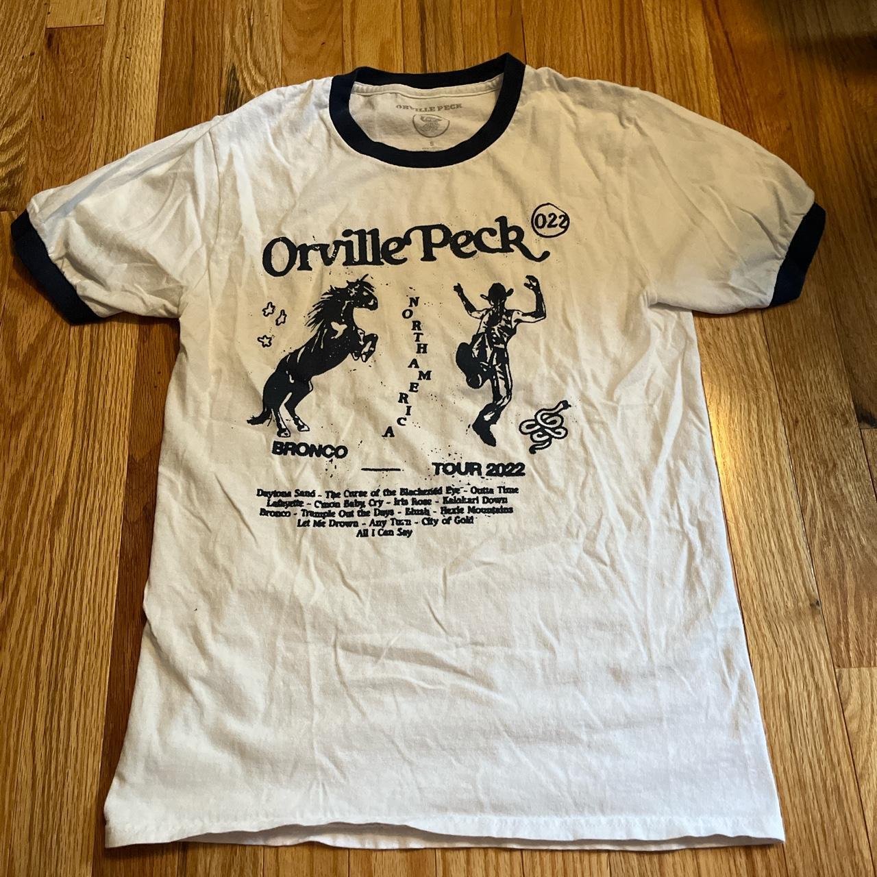 Orville Peck Gold Bronco Tour 2023 T-shirt,Sweater, Hoodie, And Long  Sleeved, Ladies, Tank Top