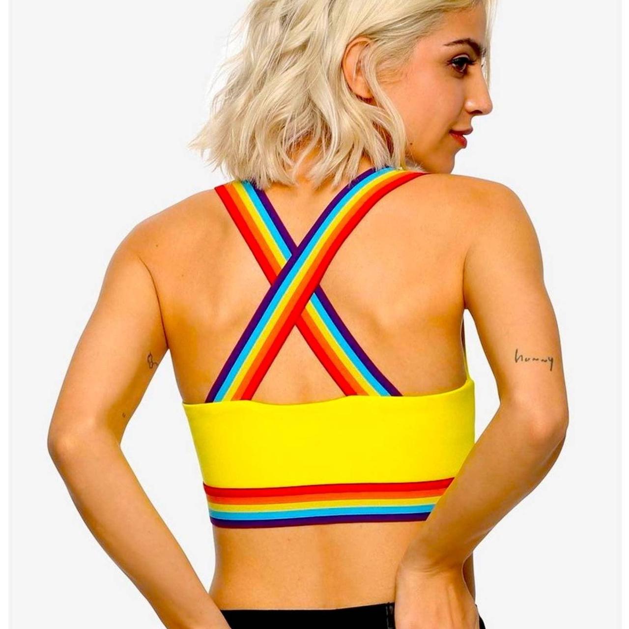 SpongeBob SquarePants Sports Bra