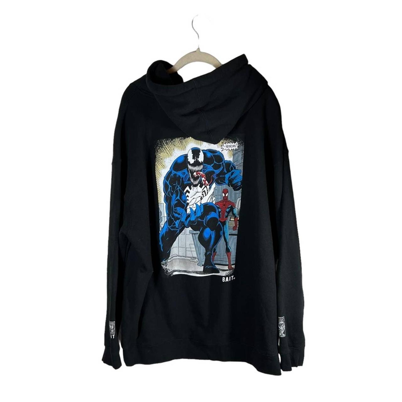 Bait store venom hoodie