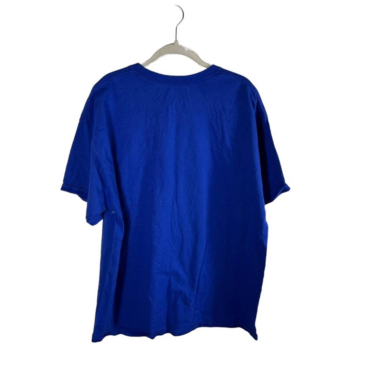 Hanes Scooby Doo Blue Men's Shirt Size XL Pre owned - Depop