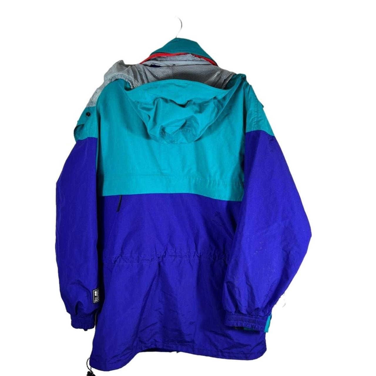 Vintage 90's Men's Helly Hansen Tech Ski Color Block | Depop Vintage 90's Men's Helly Hansen Tech Ski Color Block | Depop